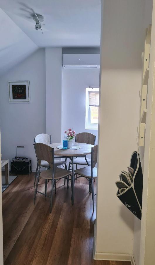 Apartman Lena Tusilovic Екстериор снимка